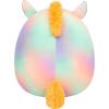 image:imageSquishmallows Original 20in Vivi The Hot Pink Wooly Mammoth  Official Jazwares Plush JumboMystical Rainbow Horse