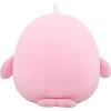 image:imageSquishmallows Original 20in Vivi The Hot Pink Wooly Mammoth  Official Jazwares Plush JumboPink Narwhal