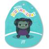 image:imageSquishmallows Original 24in Presto The Teal Galaxy Cow  Official Jazwares Plush JumboDark Teal Bigfoot