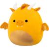 image:imageSquishmallows Original 24in Presto The Teal Galaxy Cow  Official Jazwares Plush JumboGold Dragon