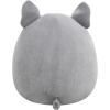 image:imageSquishmallows Original 24in Presto The Teal Galaxy Cow  Official Jazwares Plush JumboGrey French Bulldog