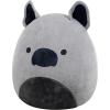 image:imageSquishmallows Original 24in Presto The Teal Galaxy Cow  Official Jazwares Plush JumboGrey French Bulldog