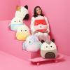 image:imageSquishmallows Original 24in Presto The Teal Galaxy Cow  Official Jazwares Plush JumboTeal Galaxy Cow