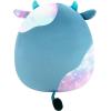 image:imageSquishmallows Original 24in Presto The Teal Galaxy Cow  Official Jazwares Plush JumboTeal Galaxy Cow