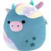 image:imageSquishmallows Original 24in Presto The Teal Galaxy Cow  Official Jazwares Plush JumboTeal Galaxy Cow