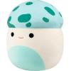 image:imageSquishmallows Original 24in Presto The Teal Galaxy Cow  Official Jazwares Plush JumboTeal Spotted Mushroom