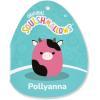 image:imageSquishmallows Original 8in Frederick The Eggplant Cow  Official Jazwares Plush LittleBlackPink Cow