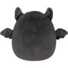 image:imageSquishmallows Original 8in Jabari The Pink Grapefruit Bat  Official Jazwares Plush LittleBat