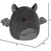 image:imageSquishmallows Original 8in Jabari The Pink Grapefruit Bat  Official Jazwares Plush LittleBat