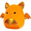 image:imageSquishmallows Original 8in Jabari The Pink Grapefruit Bat  Official Jazwares Plush LittleOrange Bat