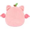 image:imageSquishmallows Original 8in Jabari The Pink Grapefruit Bat  Official Jazwares Plush LittlePink Grapefruit Bat