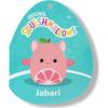 image:imageSquishmallows Original 8in Jabari The Pink Grapefruit Bat  Official Jazwares Plush LittlePink Grapefruit Bat