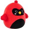 image:imageSquishmallows Original 8in Jabari The Pink Grapefruit Bat  Official Jazwares Plush LittleRed Cardinal