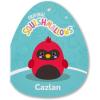 image:imageSquishmallows Original 8in Jabari The Pink Grapefruit Bat  Official Jazwares Plush LittleRed Cardinal
