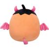 image:imageSquishmallows Original 8in Mahdi The TieDye Purple Mushroom Holding Gold Star  Official Jazwares Plush LittlePumpkin