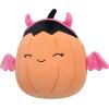 image:imageSquishmallows Original 8in Mahdi The TieDye Purple Mushroom Holding Gold Star  Official Jazwares Plush LittlePumpkin