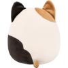 image:imageSquishmallows Original 8in Nell The Pink and Purple Calico Cat  Official Jazwares Plush LittleCam the Calico Cat