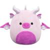 image:imageSquishmallows Day 2026 Amazon Exclusive  12in Adelheid The Pink Dragon  Official Jazwares Plush MediumSized