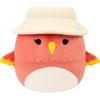 image:imageSquishmallows Original 12in Briannika The Pink Gradient Peacock  Official Jazwares Plush MediumSizedCoral Hummingbird