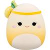 image:imageSquishmallows Original 20in Vivi The Hot Pink Wooly Mammoth  Official Jazwares Plush JumboLemonade Slushie