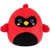 image:imageSquishmallows Original 8in Jabari The Pink Grapefruit Bat  Official Jazwares Plush LittleRed Cardinal