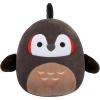 image:imageSquishmallows Original 8in Jabari The Pink Grapefruit Bat  Official Jazwares Plush LittleTaupe Roadrunne