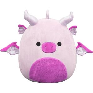 image:imageSquishmallows Day 2026 Amazon Exclusive  12in Adelheid The Pink Dragon  Official Jazwares Plush MediumSized