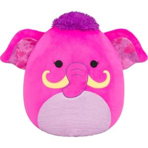 image:imageSquishmallows Original 20in Vivi The Hot Pink Wooly Mammoth  Official Jazwares Plush JumboHot Pink Wooly Mammot