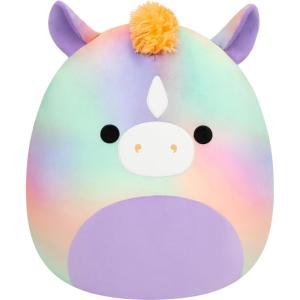 image:imageSquishmallows Original 20in Vivi The Hot Pink Wooly Mammoth  Official Jazwares Plush JumboMystical Rainbow Horse
