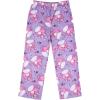 image:imageBioworld Squishmallows Lola Youth Girls Pajama SetPurple