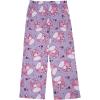 image:imageBioworld Squishmallows Lola Youth Girls Pajama SetPurple
