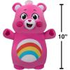 image:imageSquishmallows Original Care Bears 10in Good Luck Bear HugMees  Ultrasoft Official Jazwares Plush MediumSizedCheer Bear