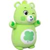 image:imageSquishmallows Original Care Bears 10in Good Luck Bear HugMees  Ultrasoft Official Jazwares Plush MediumSizedGood Luck Bear