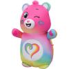 image:imageSquishmallows Original Care Bears 10in Good Luck Bear HugMees  Ultrasoft Official Jazwares Plush MediumSizedTogetherness Bear