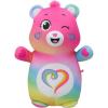 image:imageSquishmallows Original Care Bears 10in Good Luck Bear HugMees  Ultrasoft Official Jazwares Plush MediumSizedTogetherness Bear