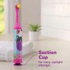 image:imageGUM Squishmallows Kids Battery Power Toothbrush Soft Bristles with Suction Cup Base Batteries Included 1 Count Pack of 2