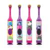 image:imageGUM Squishmallows Kids Battery Power Toothbrush Soft Bristles with Suction Cup Base Batteries Included 1 Count Pack of 2
