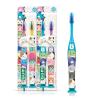 image:imageGUM Squishmallows Kids Toothbrush Extra Soft Bristles with Suction Cup Base Compact Head 2 Count Pack of 2