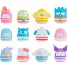 image:imageSquishalongs Hello Kitty and Friends Pool Party MiniSquish  Accessory 12PackPool Party