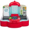 image:imageSquishalongs Pokmon Center Playset Pikachu Chansey Marill Snorlax