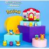 image:imageSquishalongs Pokmon Center Playset Pikachu Chansey Marill Snorlax