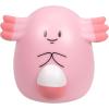image:imageSquishalongs Pokmon Center Playset Pikachu Chansey Marill Snorlax