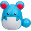 image:imageSquishalongs Pokmon Center Playset Pikachu Chansey Marill Snorlax
