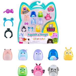 image:imageSquishalongs MiniSquish 8Pack Wave 5 Style 2Style 1 W5