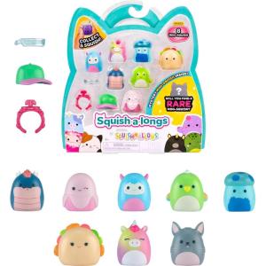 image:imageSquishalongs MiniSquish 8Pack Wave 5 Style 2Style 2 W5