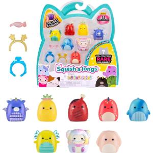 image:imageSquishalongs MiniSquish 8Pack Wave 5 Style 2Style 3 W5