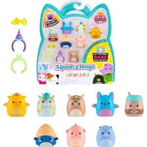 image:imageSquishalongs MiniSquish 8Pack Wave 5 Style 2Style 4 W5
