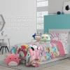 image:imageFranco Kids Bedding Super Soft Micro Raschel Throw 46 in x 60 in Squishmallows