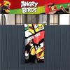 image:imageFranco Squishmallows Super Soft Cotton BathPoolBeach Towel 58 in x 28 inAngry Birds