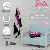 image:imageFranco Squishmallows Super Soft Cotton BathPoolBeach Towel 58 in x 28 inBarbie